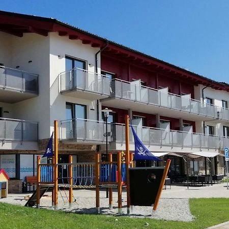 Apartmán Dara Lipno nad Vltavou Bagian luar foto