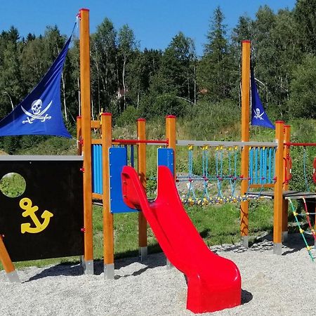 Apartmán Dara Lipno nad Vltavou Bagian luar foto