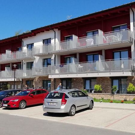 Apartmán Dara Lipno nad Vltavou Bagian luar foto