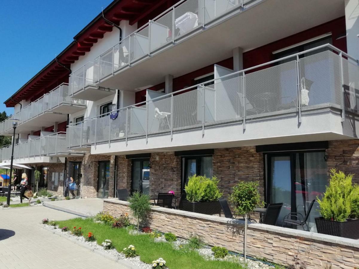 Apartmán Dara Lipno nad Vltavou Bagian luar foto