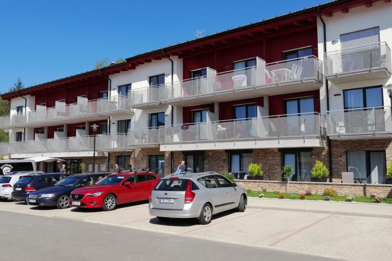 Apartmán Dara Lipno nad Vltavou Bagian luar foto
