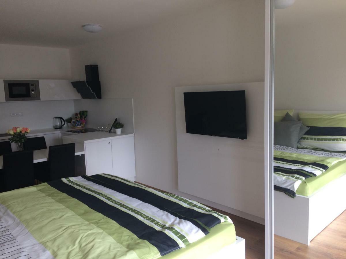 Apartmán Dara Lipno nad Vltavou Bagian luar foto